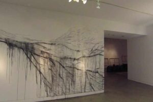 Tempered Branches, February 2014, Aicon Gallery, New York