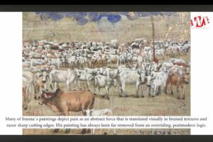 Artist G.R. Iranna’s Paintings | WAA